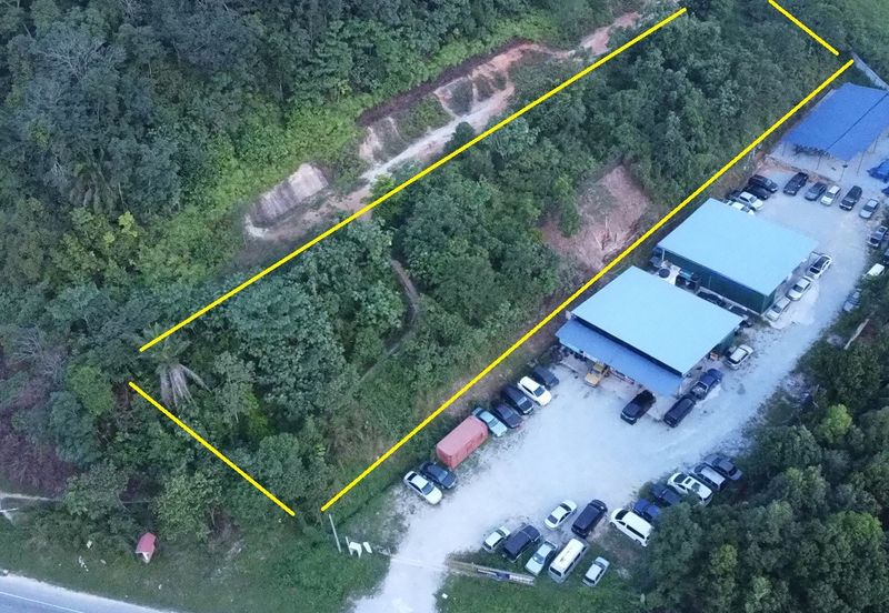 DENGKIL KAJANG 0.9 ACRE LAND PREMIUM LAND AND COMMERCIAL ZONE FOR SALE