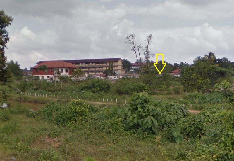 TANAH LOT BANGLO Geran Individu di TANAH MERAH , KELANTAN