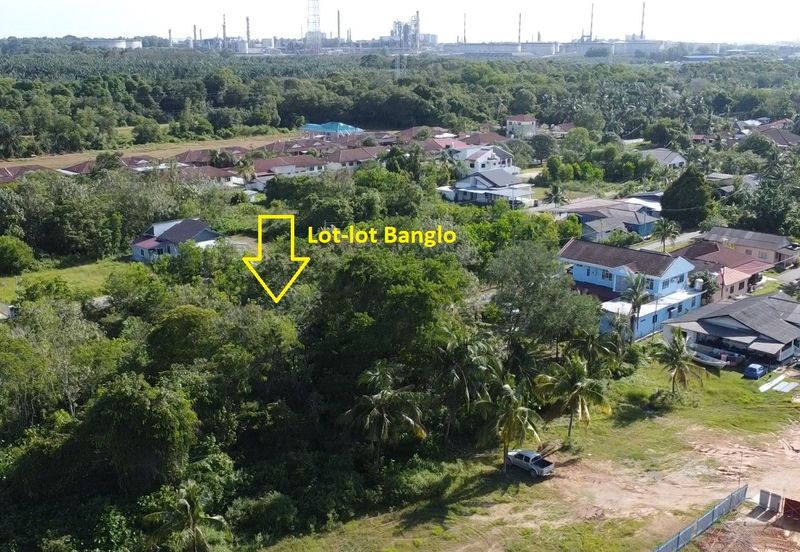 Lot Banglo Freehold 5080kps di Kampung Paya , Lukut Port Dickson