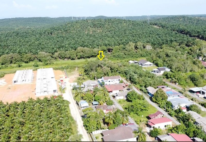 Lot Banglo Freehold 5080kps di Kampung Paya , Lukut Port Dickson