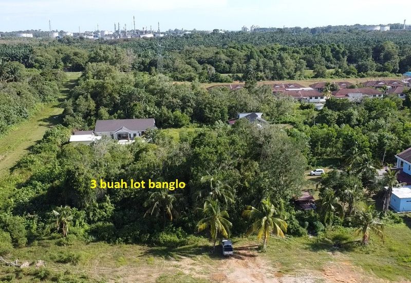 Lot Banglo Freehold 5080kps di Kampung Paya , Lukut Port Dickson