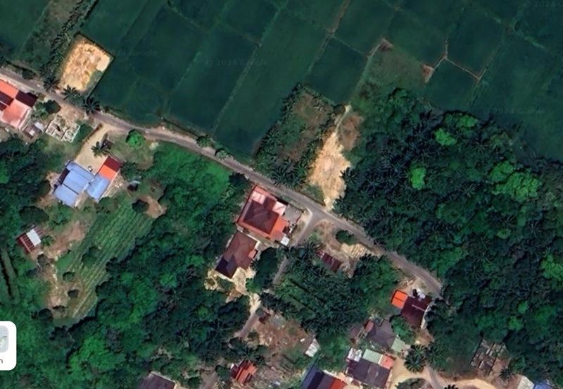 TANAH LOT BANGLO Geran Individu di Pasir Mas , Kelantan