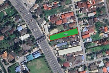 Property with 8 Doors Rented House Unit at Jalan Datuk Abu Samah, Ulu Klang , Kuala Lumpur