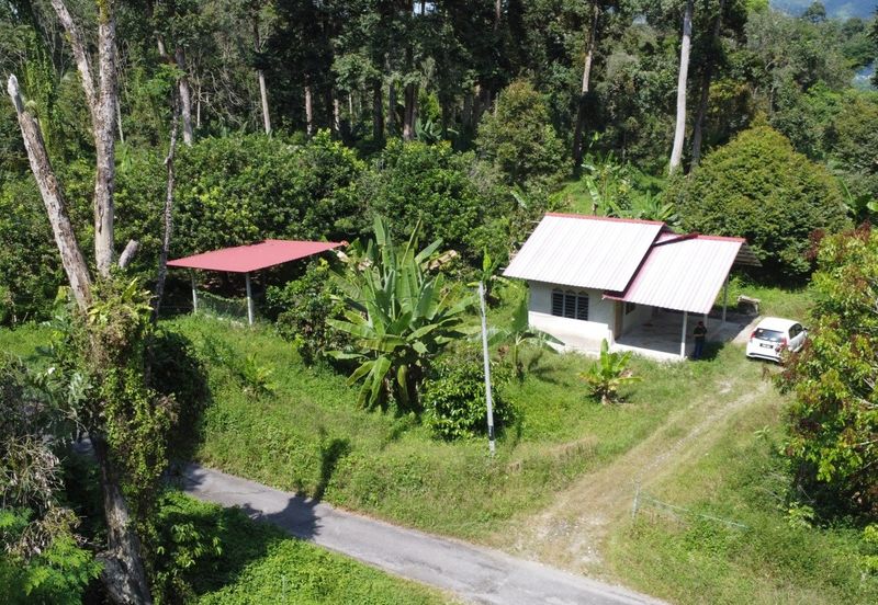 Dusun durian 4.1ekar plus rezab sungai 1 ekar Sedim , Kulim ,  Kedah