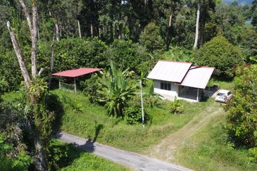 Dusun durian 4.1ekar plus rezab sungai 1 ekar Sedim , Kulim ,  Kedah