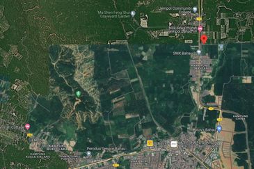 Lot Banglo Leasehold open Mahsan Bahau