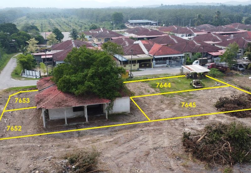 Lot Banglo Leasehold open Mahsan Bahau