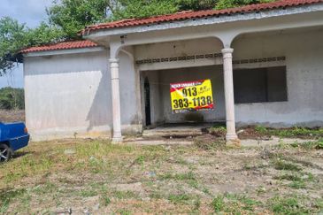 Lot Banglo Leasehold open Mahsan Bahau