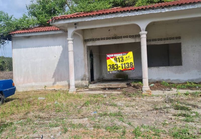 Lot Banglo Leasehold open Mahsan Bahau