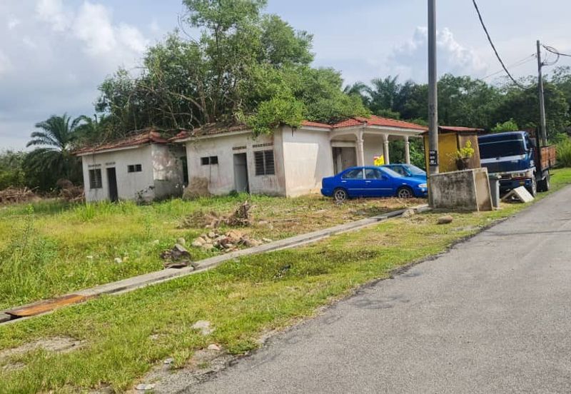 Lot Banglo Leasehold open Mahsan Bahau