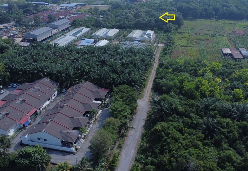 JOHAN SETIA KLANG _ 2 ACRE LAND NON BUMI WITH RESIDENTIAL ZONNING