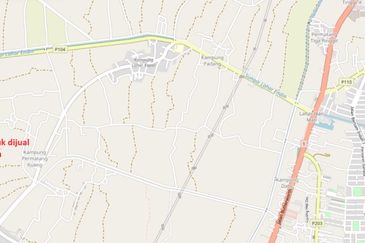 Tanah sawah 3.2ekar First Grade Freehold Permatang Rambai , Penaga , Seberang Perai Utara , Penang