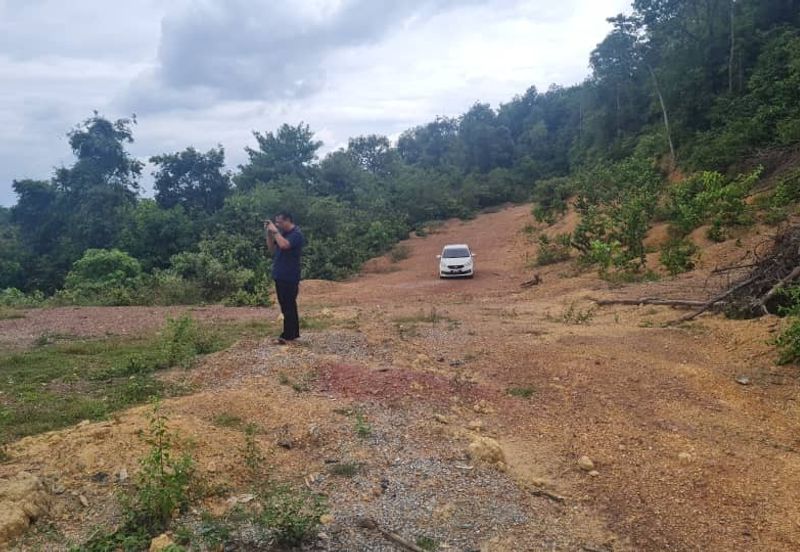 PINANG TUNGGAL SG PETANI AGRI LAND 16 ACRE FREEHOLD WITH RESIDENTIAL ZONNING