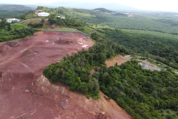 PINANG TUNGGAL SG PETANI AGRI LAND 16 ACRE FREEHOLD WITH RESIDENTIAL ZONNING