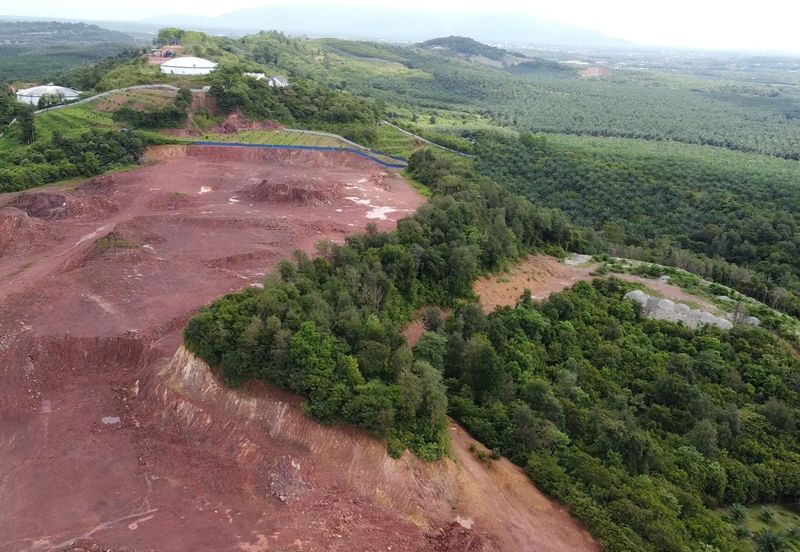 PINANG TUNGGAL SG PETANI AGRI LAND 16 ACRE FREEHOLD WITH RESIDENTIAL ZONNING