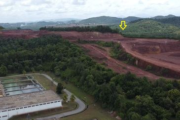 PINANG TUNGGAL SG PETANI AGRI LAND 16 ACRE FREEHOLD WITH RESIDENTIAL ZONNING