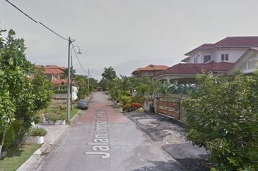 Bungalow Lot 7.317 sqft Freehold , Saujana Impian Golf & Country Resort, Saujana Impian, Kajang