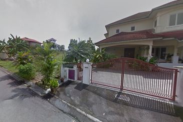 Bungalow Lot 7.317 sqft Freehold , Saujana Impian Golf & Country Resort, Saujana Impian, Kajang