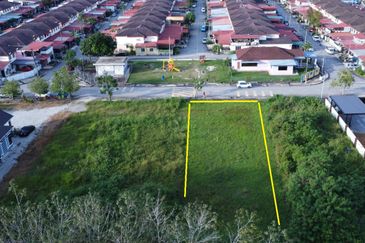 Lot Banglo Strategik Bertam, Seberang Perai Utara, Kepala Batas Penang