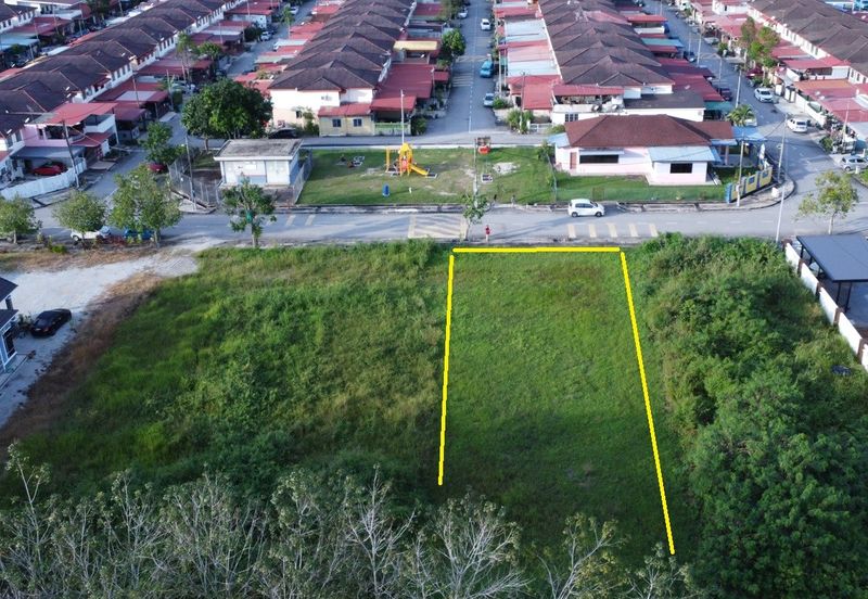 BERTAM KEPALA BATAS , LOT BANGLO FREEHOLD 7,000SQFT FOR SALE