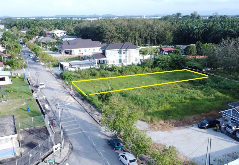 BERTAM KEPALA BATAS , LOT BANGLO FREEHOLD 7,000SQFT FOR SALE