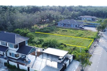 Lot Banglo Strategik Bertam, Seberang Perai Utara, Kepala Batas Penang