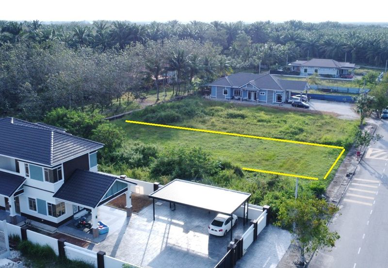 BERTAM KEPALA BATAS , LOT BANGLO FREEHOLD 7,000SQFT FOR SALE