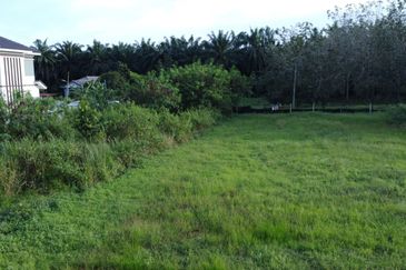 Lot Banglo Strategik Bertam, Seberang Perai Utara, Kepala Batas Penang