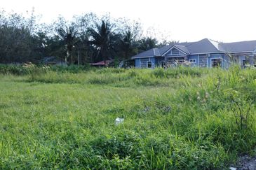 Lot Banglo Strategik Bertam, Seberang Perai Utara, Kepala Batas Penang