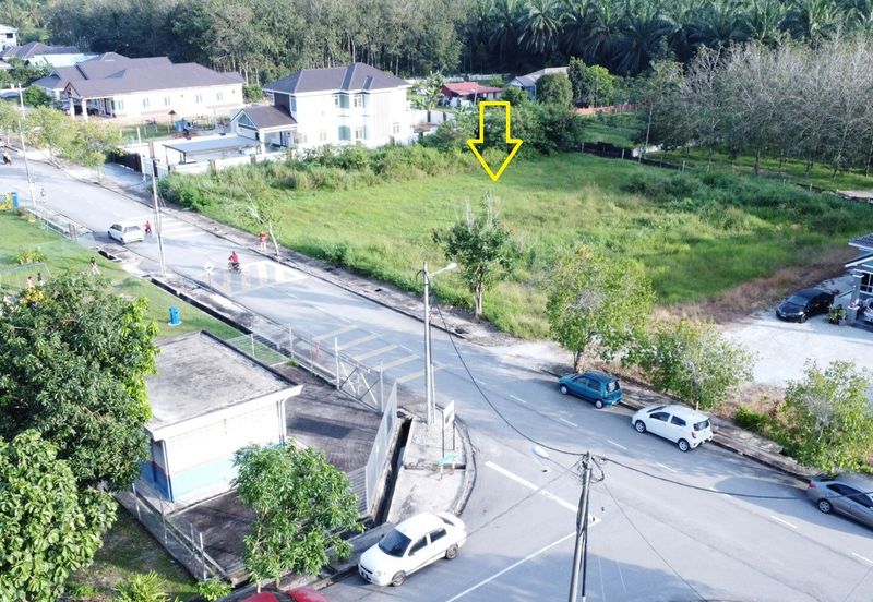 BERTAM KEPALA BATAS , LOT BANGLO FREEHOLD 7,000SQFT FOR SALE