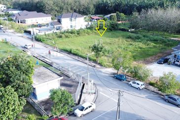 Lot Banglo Strategik Bertam, Seberang Perai Utara, Kepala Batas Penang