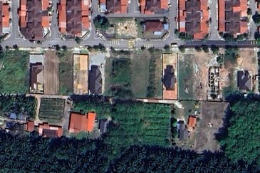 Lot Banglo Strategik Bertam, Seberang Perai Utara, Kepala Batas Penang