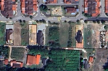 Lot Banglo Strategik Bertam, Seberang Perai Utara, Kepala Batas Penang