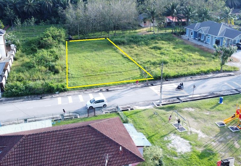 BERTAM KEPALA BATAS , LOT BANGLO FREEHOLD 7,000SQFT FOR SALE