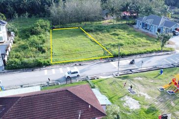 Lot Banglo Strategik Bertam, Seberang Perai Utara, Kepala Batas Penang