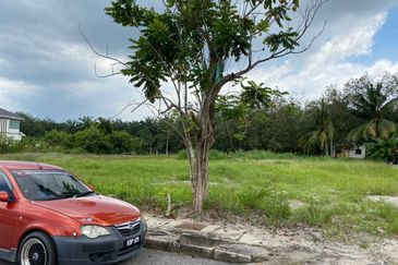 Lot Banglo Strategik Bertam, Seberang Perai Utara, Kepala Batas Penang