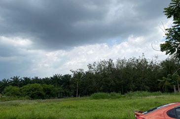 Lot Banglo Strategik Bertam, Seberang Perai Utara, Kepala Batas Penang