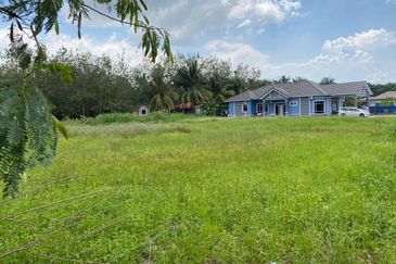 Lot Banglo Strategik Bertam, Seberang Perai Utara, Kepala Batas Penang