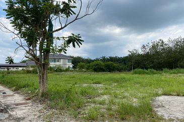 Lot Banglo Strategik Bertam, Seberang Perai Utara, Kepala Batas Penang