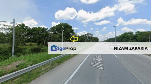 Golden Opportunity in Pekan Ijok – 1 Acre Industrial Zone Land! , Selangor, Kuala Selangor