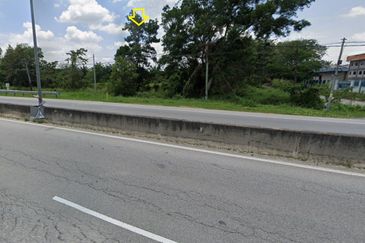 Golden Opportunity in Pekan Ijok – 1 Acre Industrial Zone Land!