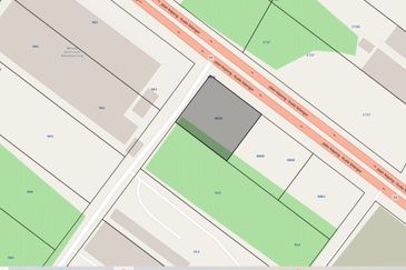 Golden Opportunity in Pekan Ijok – 1 Acre Industrial Zone Land!