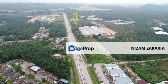 Golden Opportunity in Pekan Ijok – 1 Acre Industrial Zone Land!, Selangor, Kuala Selangor