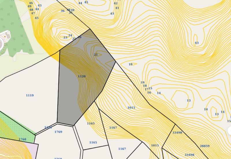 PINANG TUNGGAL SG PETANI AGRI LAND 16 ACRE FREEHOLD WITH RESIDENTIAL ZONNING