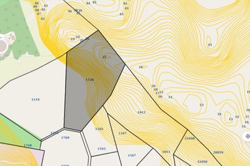 PINANG TUNGGAL SG PETANI AGRI LAND 16 ACRE FREEHOLD WITH RESIDENTIAL ZONNING