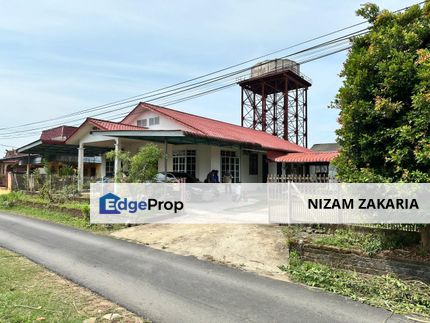 Banglo setingkat  9875kps Tmn Hidayat , Machang                                                                                                  , Kelantan, Machang