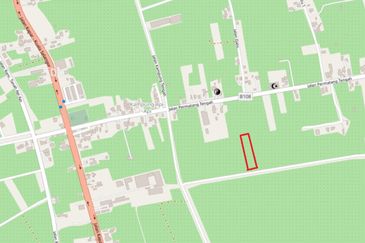 Tanah FREEHOLD 2.52 ekar Permatang Tengah, Mukim Api-Api, K. Selangor