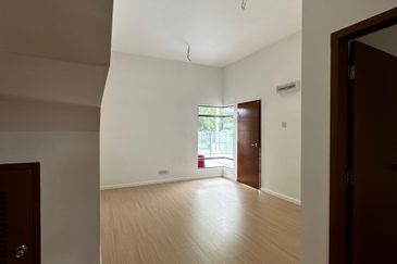 Projek baru Townhouse Bandar Armada Putra, Pulau Indah