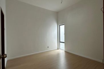 Projek baru Townhouse Bandar Armada Putra, Pulau Indah