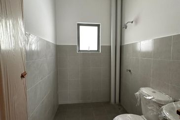 Projek baru Townhouse Bandar Armada Putra, Pulau Indah